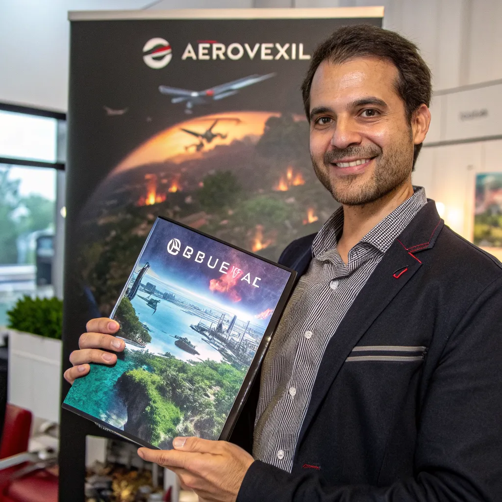 AEROVEXIL indie oyun keşfi