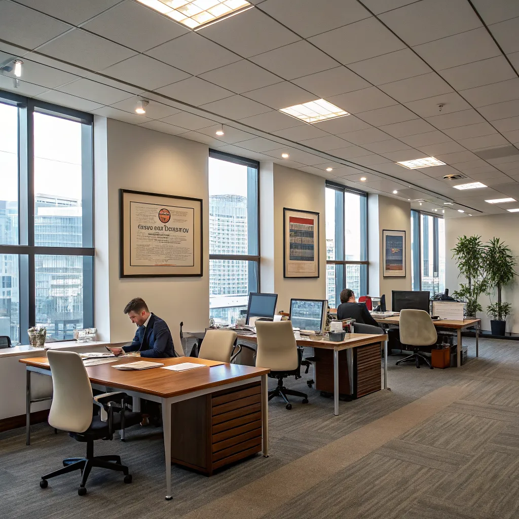 Ofis Görseli