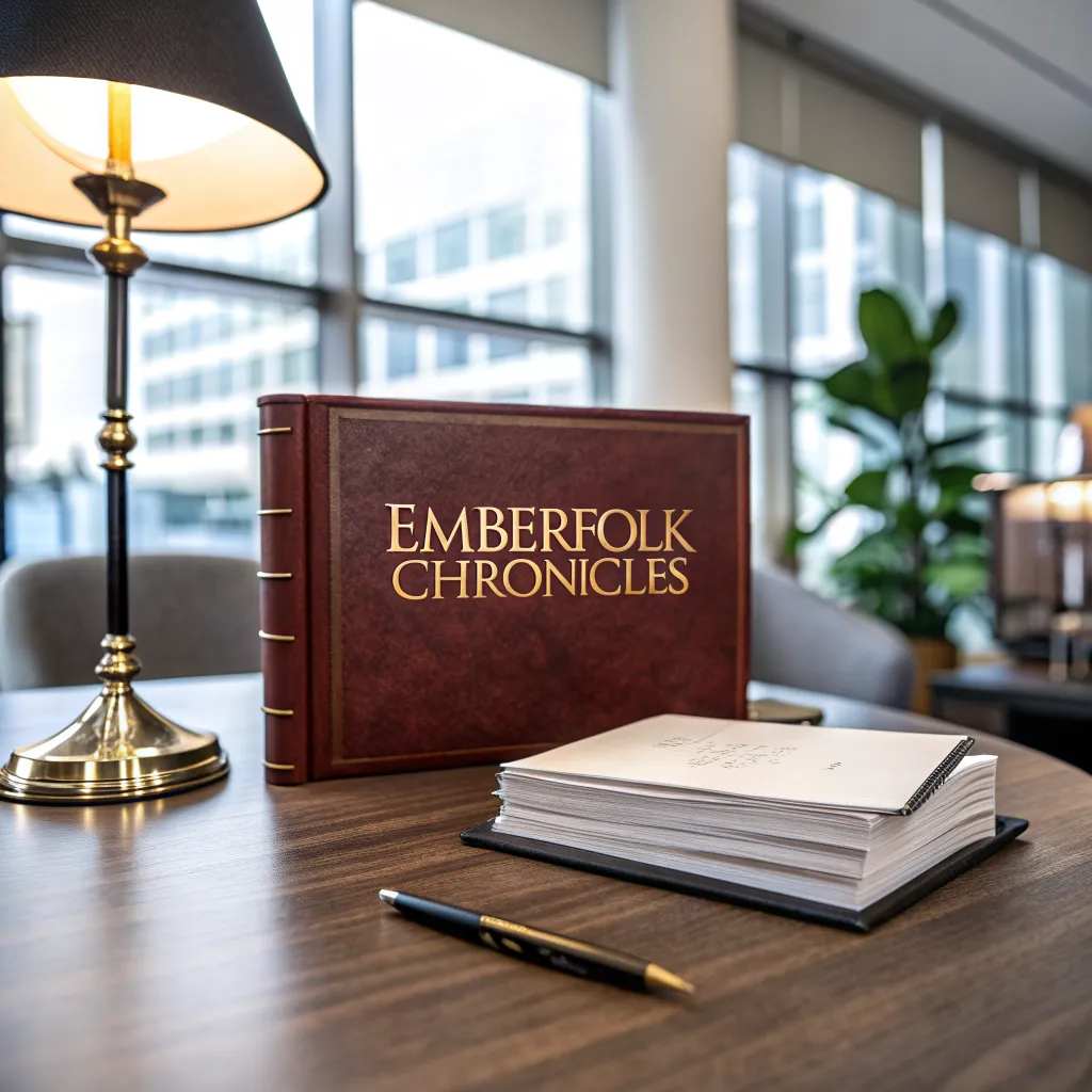 Emberfolk Chronicles